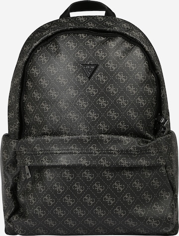 GUESS Backpack 'Vezzola' in Black: front