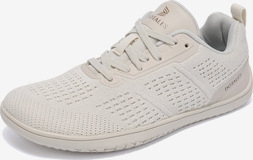DOTALES Sneaker low 'DOTALES - EasyStep 2.0 Barfußschuhe' in Beige: Vorderseite