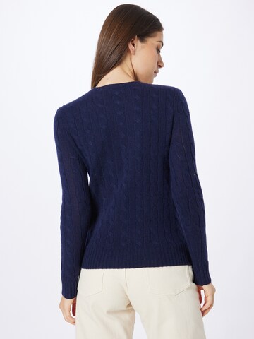 Pull-over 'JULIANNA' Polo Ralph Lauren en bleu