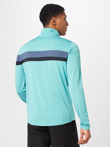 new balance Sportshirt 'Accelerate' in Blau