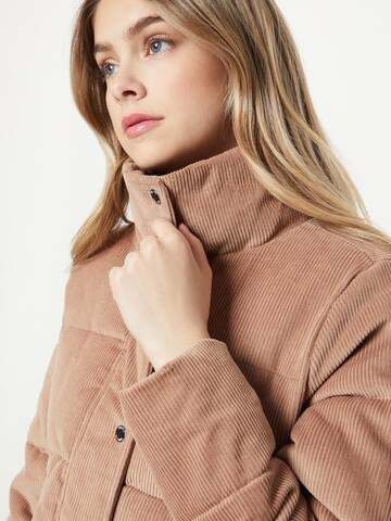 HOLLISTER Between-Season Jacket in Brown