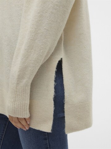 Pull-over 'Filuca' VERO MODA en beige