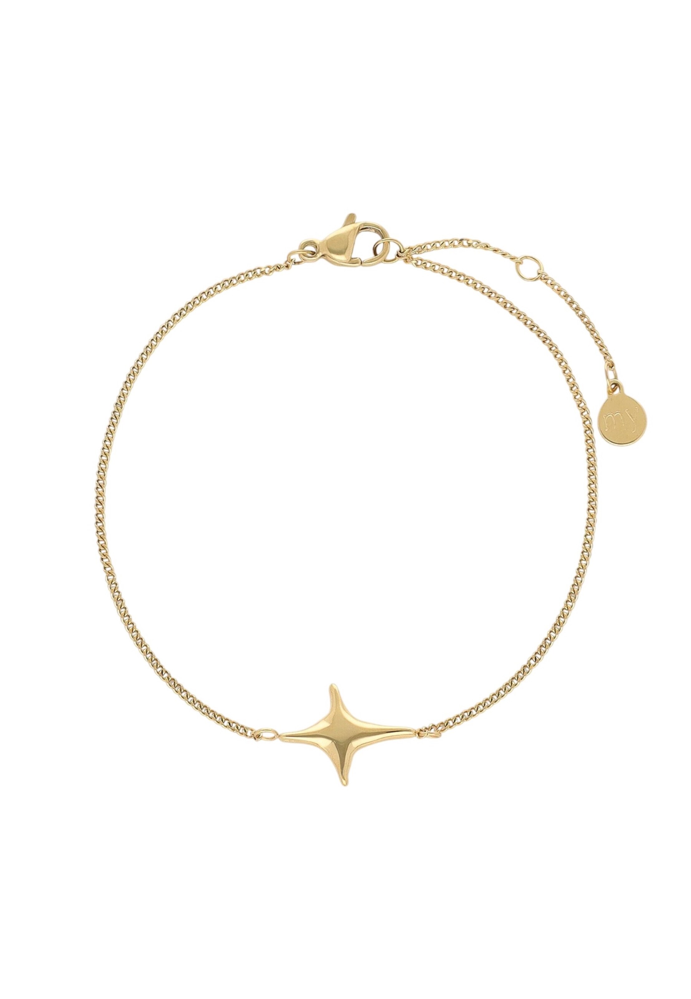 My Jewellery Armband in Goud: voorkant