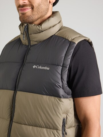 COLUMBIA Sportmellény 'Pike Lake™ II' - zöld