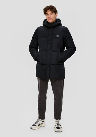 QS Winter coat in Blue