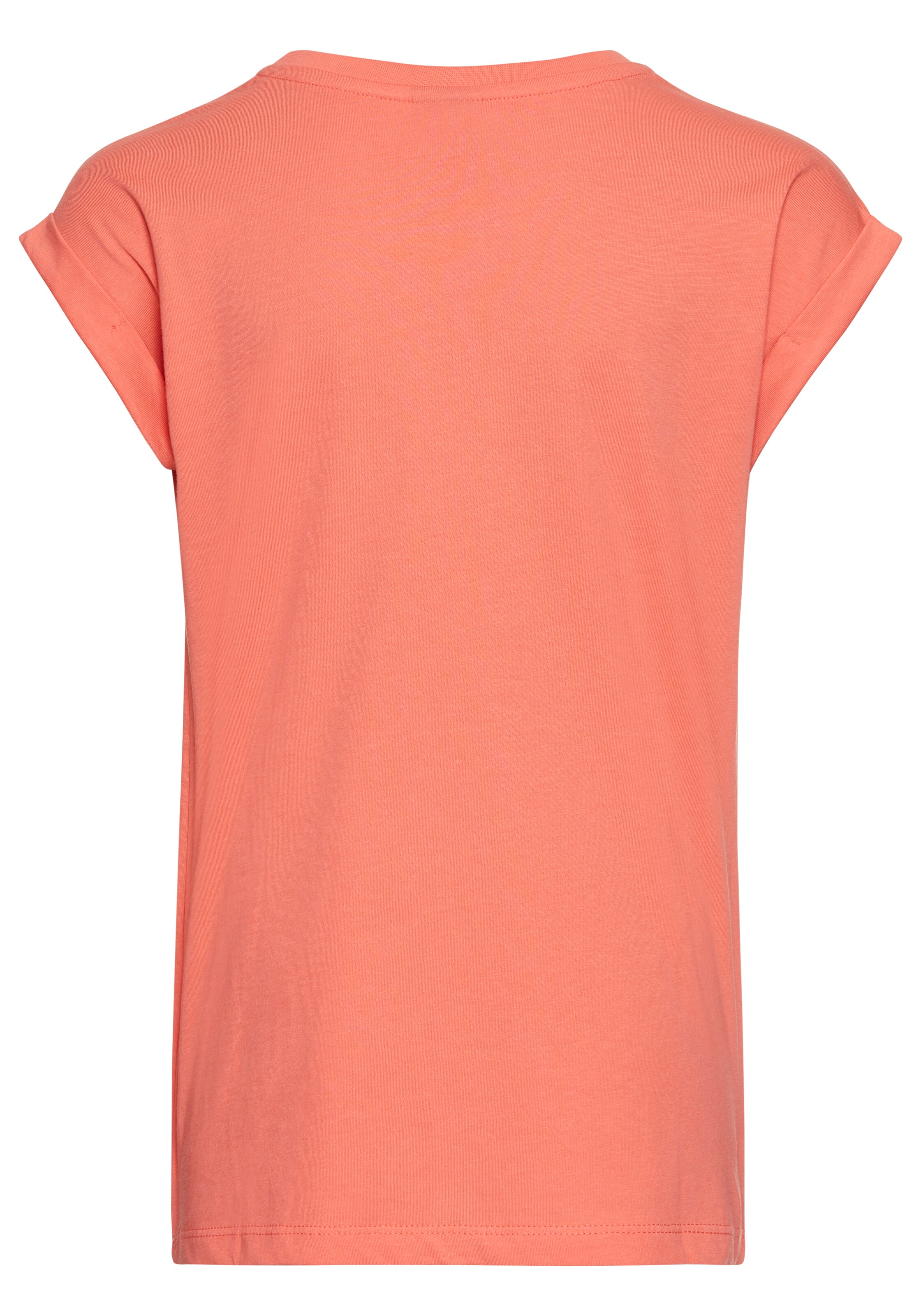 ARIZONA Shirt in Orange