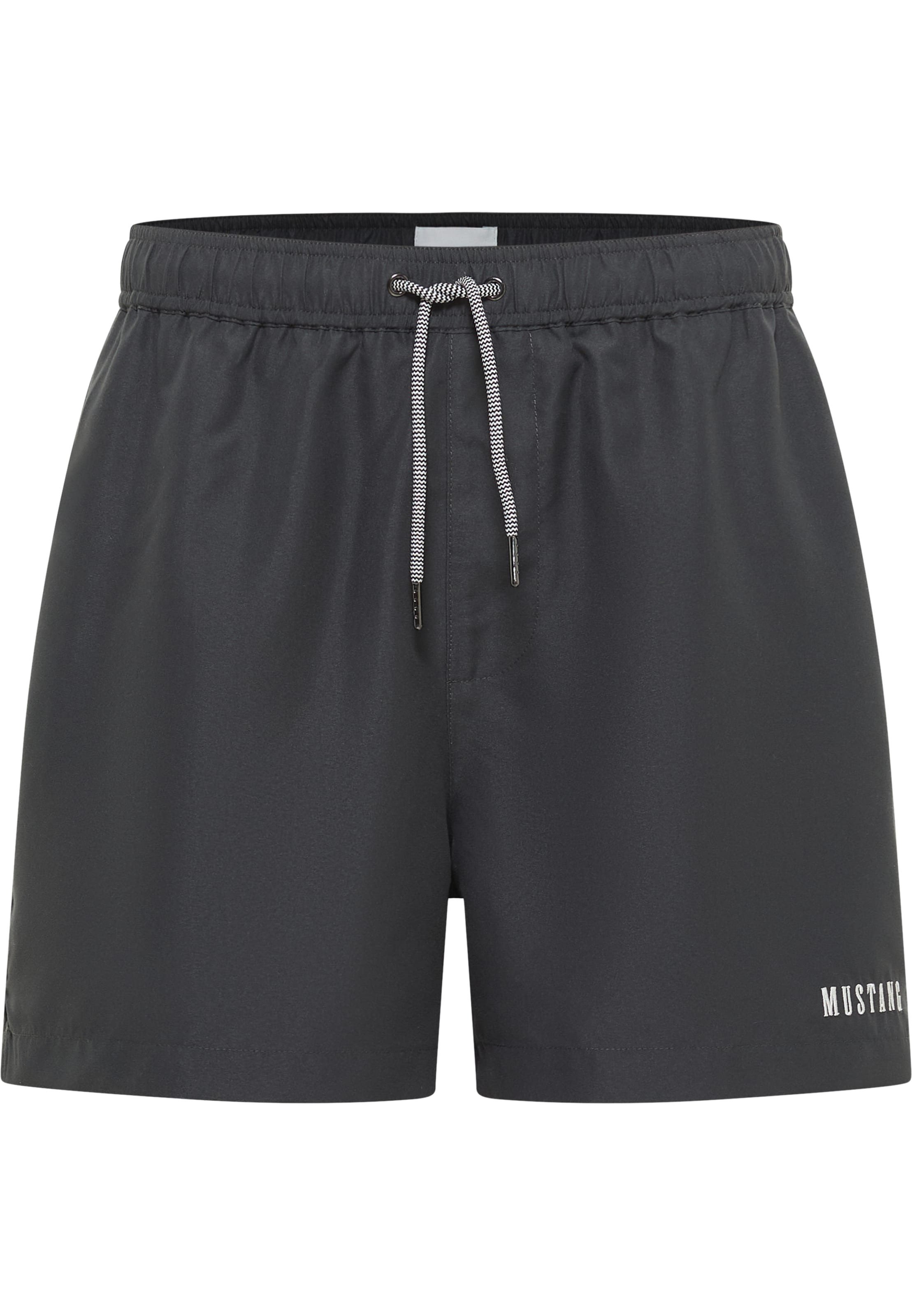 MUSTANG Board shorts in Black, Item view