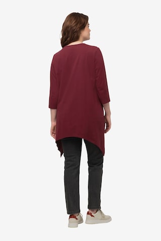 Ulla Popken Shirt in Rood