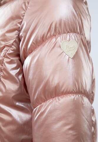 Veste d’hiver MINOTI en rose
