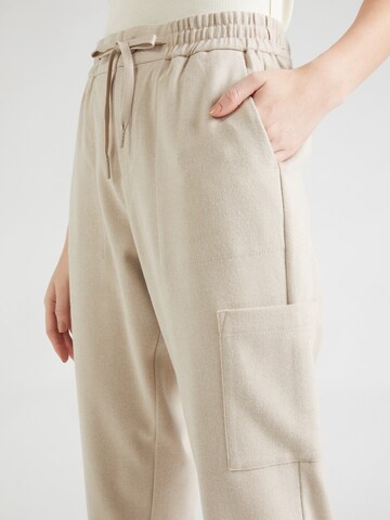 Tapered Pantaloni de la s.Oliver pe maro