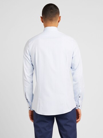 Regular fit Camicia di OLYMP in blu