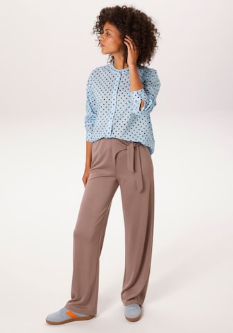 Aniston CASUAL Blouse in Blue