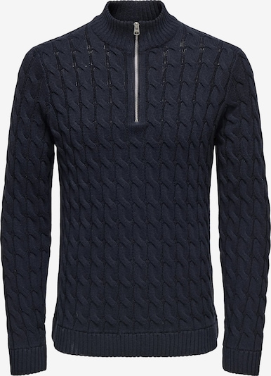 Only & Sons Pulover 'ONSKicker' u mornarsko plava, Pregled proizvoda