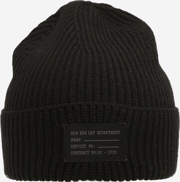 NEW ERA Beanie in Black