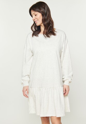 usha BLUE LABEL Dress in Grey: front