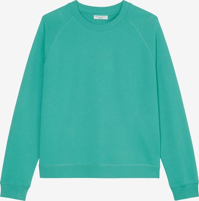 Marc O'Polo DENIM Sweatshirt (GOTS) in jade, Produktansicht