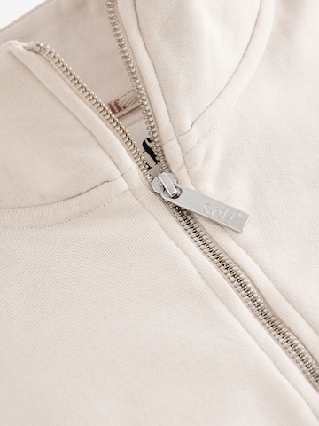 self. Sweatshirt in Grau