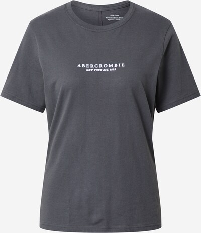 Abercrombie & Fitch T-Shirt in schwarz / weiß, Produktansicht