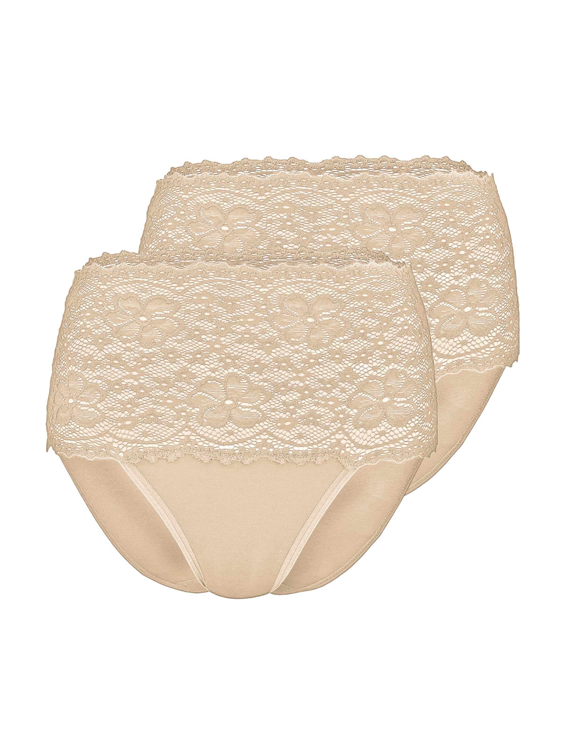 Nina von C. Slip 'Millefleurs'‌‌‌‌‌‌‌‌ in Braun