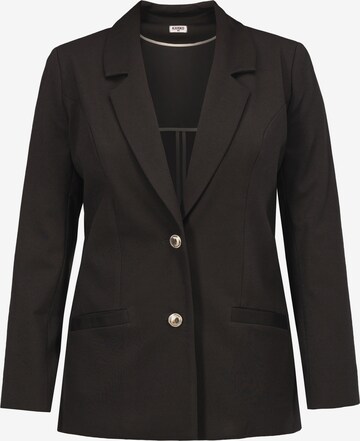 Karko Blazer 'JIMMY ' in Black: front