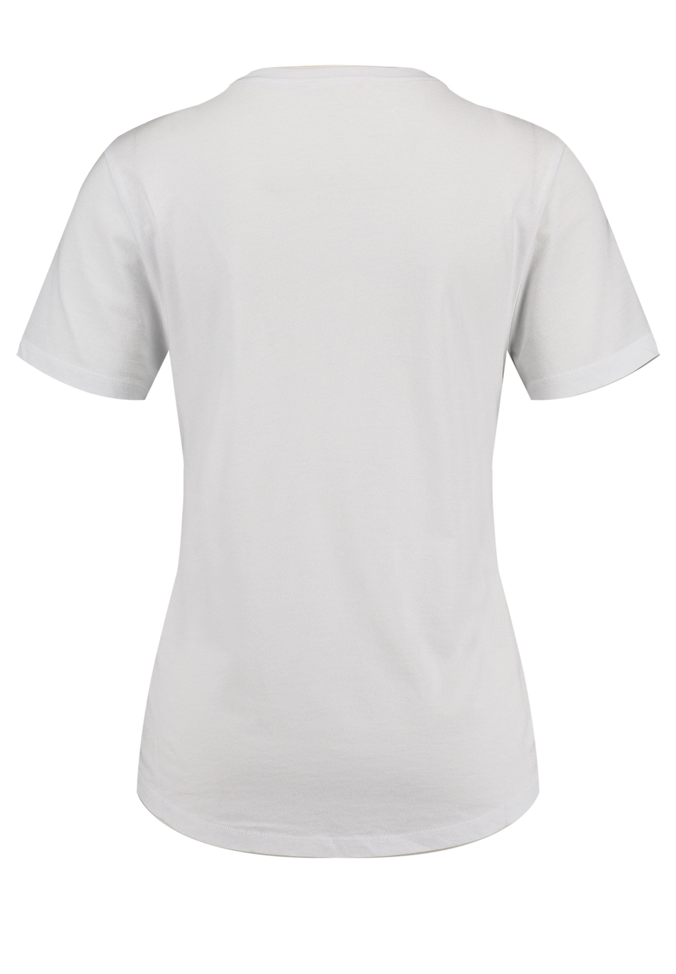 Key Largo - Camisa 'La Vie' em branco