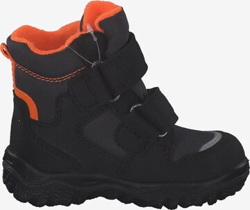 SUPERFIT Snow Boots 'Husky' in Black