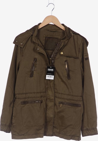 ESPRIT Jacke XL in Braun: predná strana