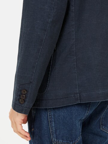 CAMEL ACTIVE Regular fit Suit Jacket in Blue