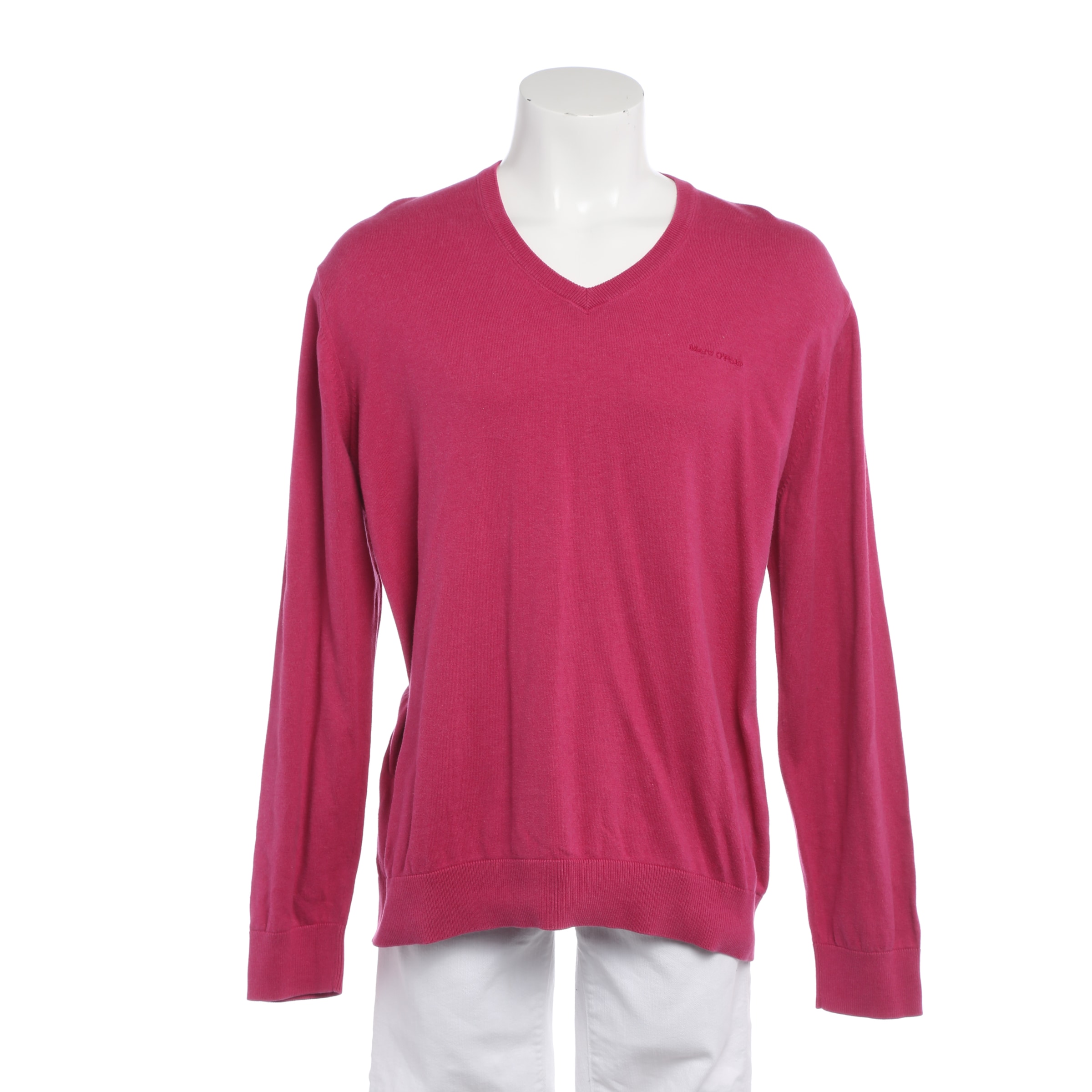 Marc O'Polo Sweater & Cardigan in XL in Pink: front