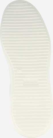 Baskets basses 'HOLLYWOOD' BOGNER en blanc