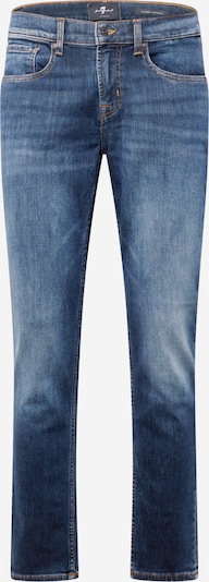 7 for all mankind Jeans in de kleur Blauw denim, Productweergave