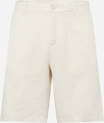 regular Pantaloni chino 'Crown' di NN07 in beige: frontale