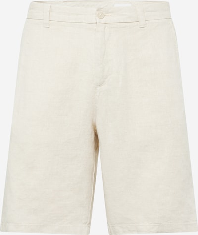 NN07 Pantalon chino 'Crown' en beige clair, Vue avec produit