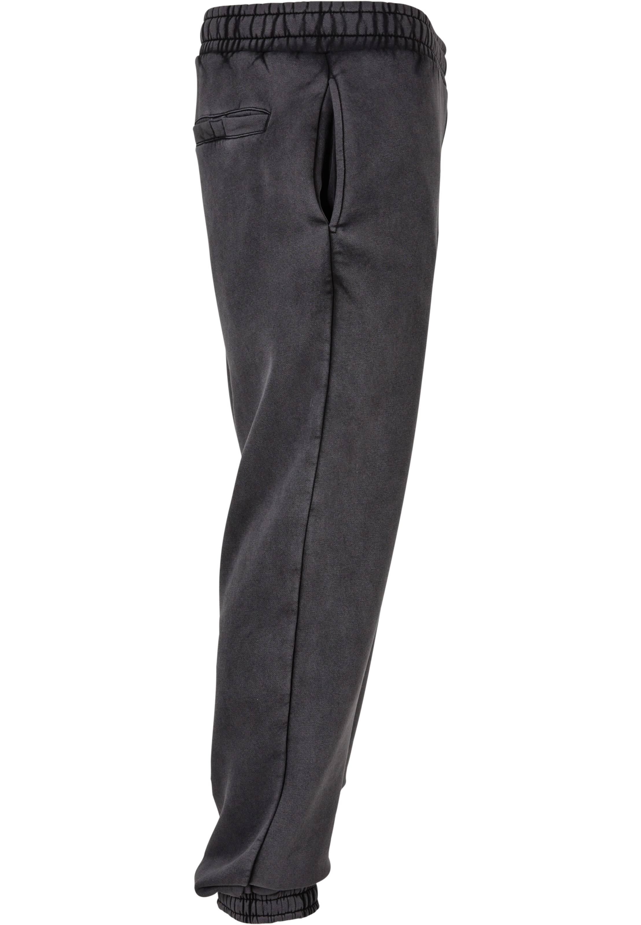 Urban Classics Tapered Hose in Schwarz