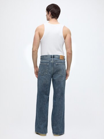 Calvin Klein Jeans Loosefit Τζιν σε μπλε