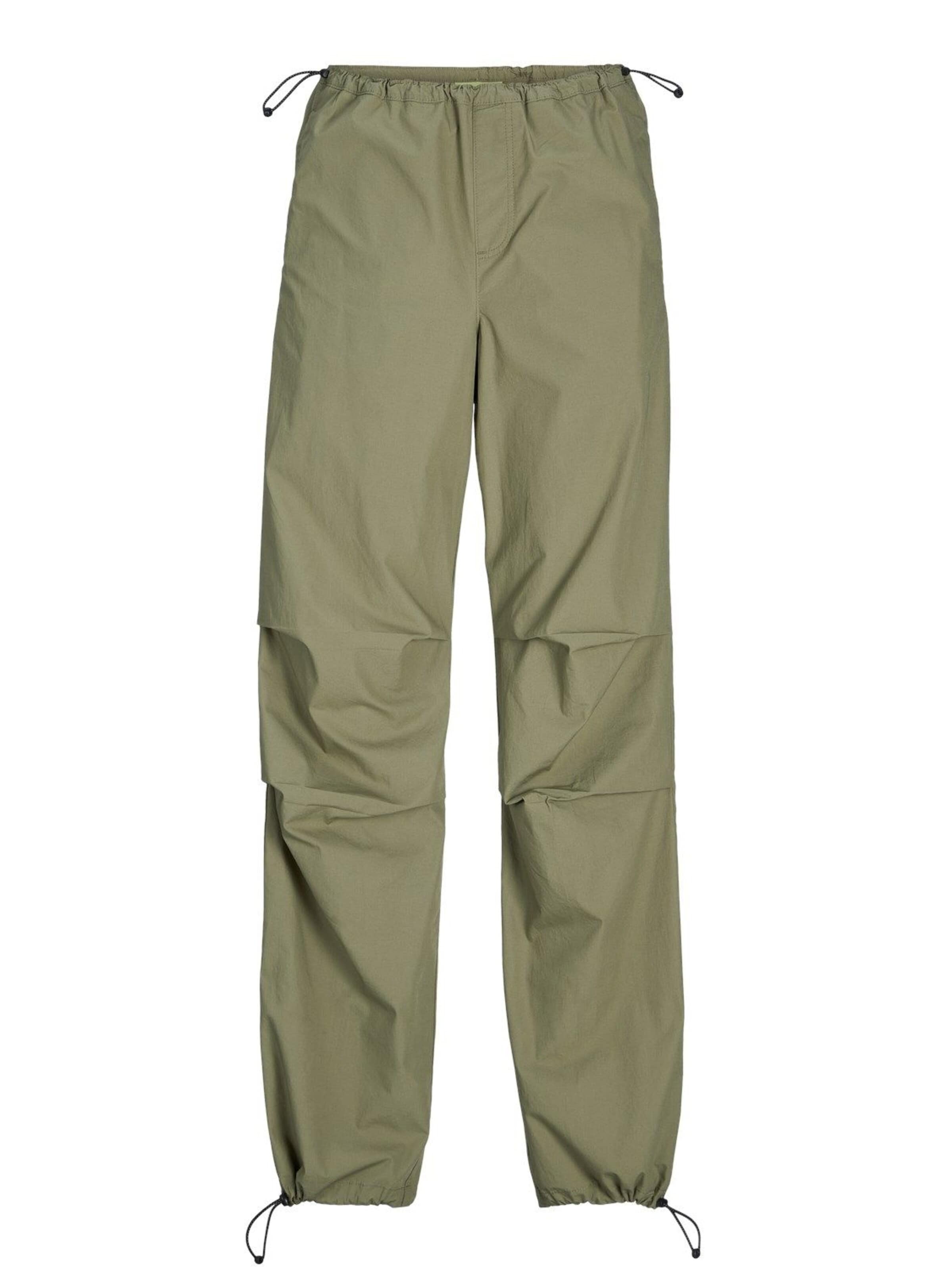 JJXX Hose‌‌ in 38 in grün, Produktansicht