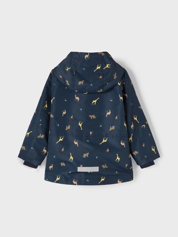 NAME IT Between-Season Jacket 'Max' in Blue