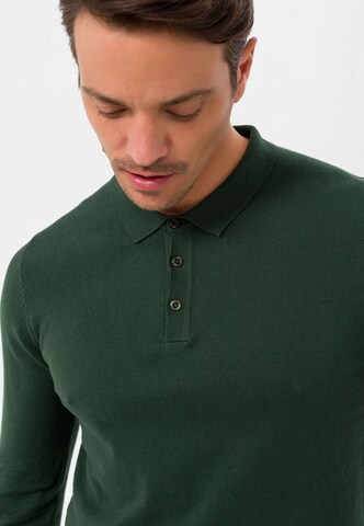 Jimmy Sanders Sweater in Green