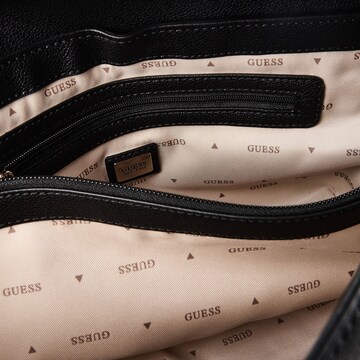Sac bandoulière 'Sophia' GUESS en noir