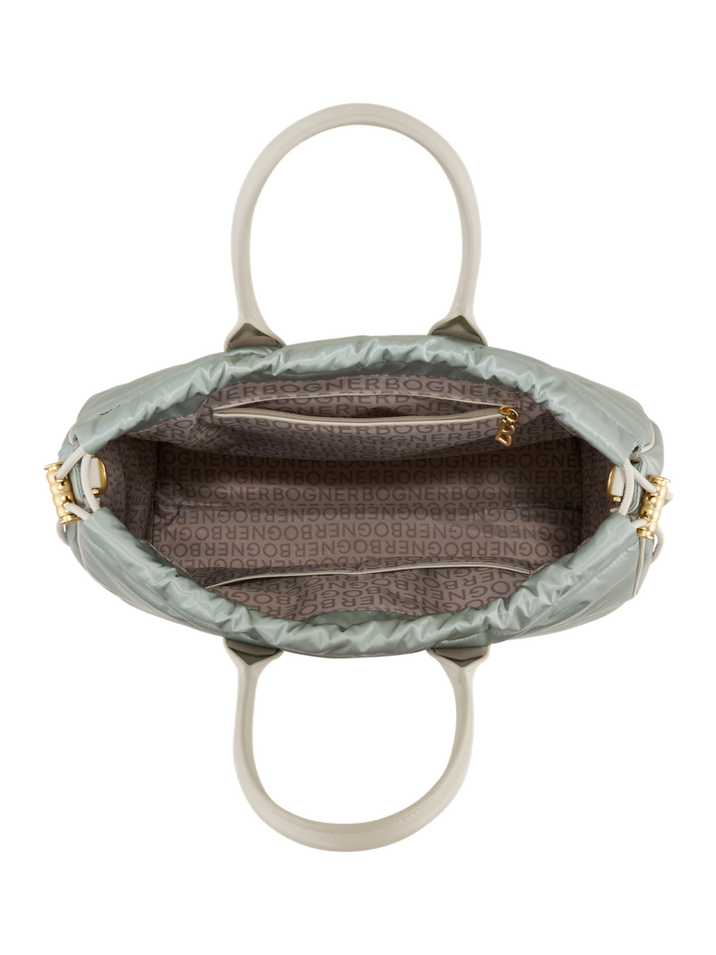 BOGNER Handtas in Groen