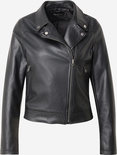 Demisezoninė striukė iš Pepe Jeans, spalva – juoda, Prekių apžvalga