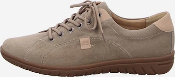 Hartjes Lace-Up Shoes in Beige