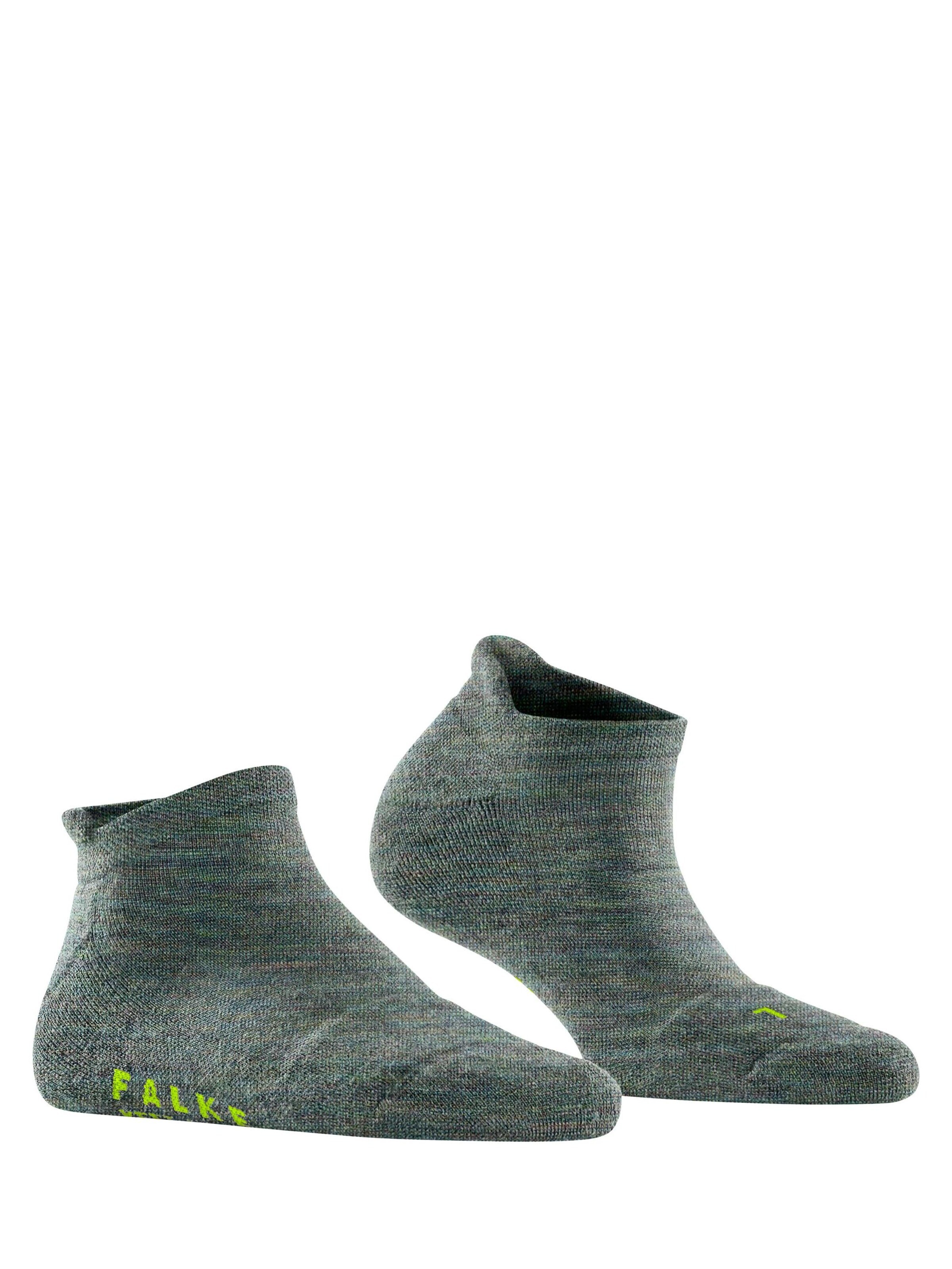FALKE Ankle Socks 'Keep Warm' in Blue