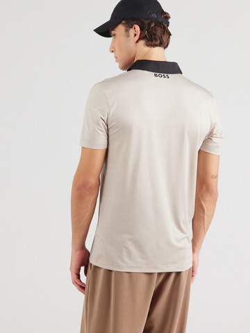 T-Shirt fonctionnel 'Paddy' BOSS en beige