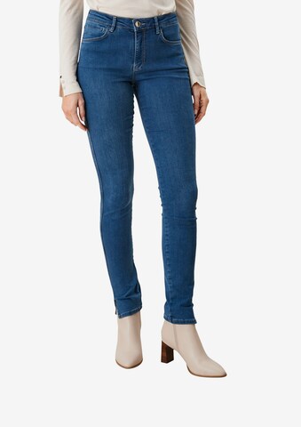 s.Oliver BLACK LABEL Slimfit Jeans in Blau