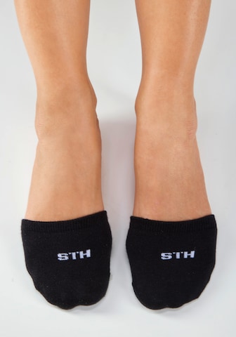 H.I.S Zehlinge in Schwarz