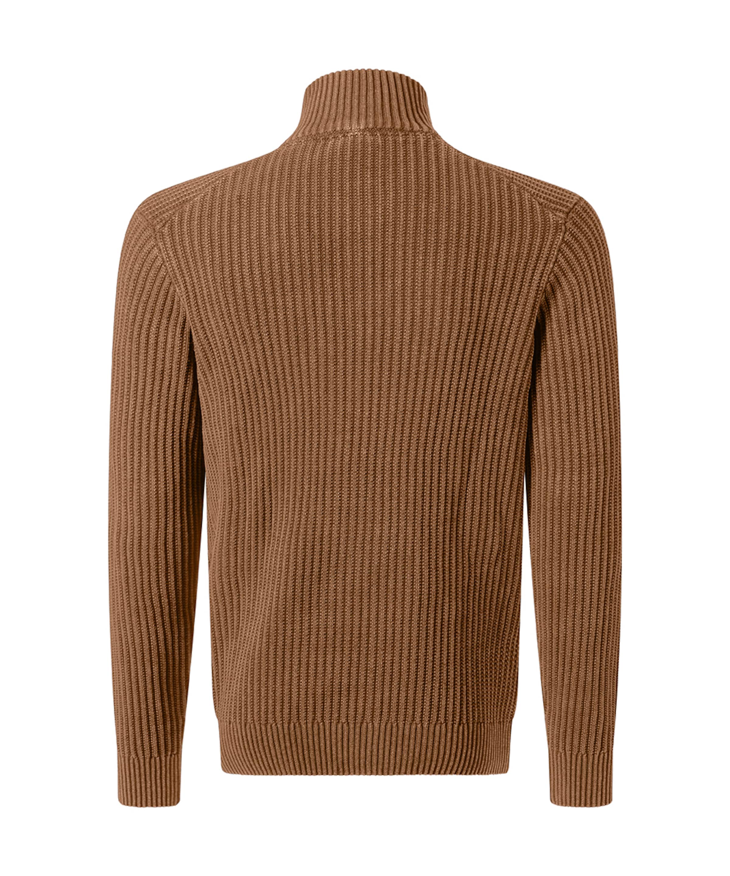 Pioneer Authentic Jeans Sweater in Brown