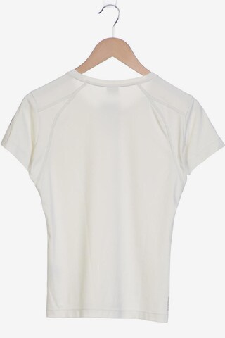 SALEWA T-Shirt S in Weiß