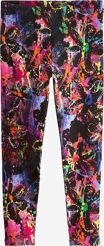 Next Leggings i blandade färger: framsida