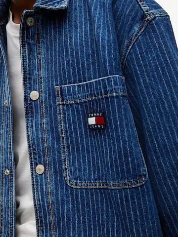 Veste mi-saison Tommy Jeans en bleu